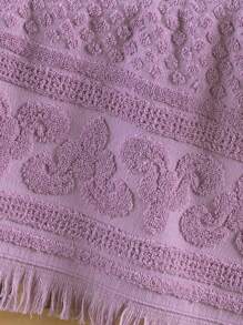 Set premium da 6 pezzi di asciugamani per mani e viso | Comfort di lusso | 50*90 * 6 pezzi
