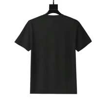 Unisex I Love China T-Shirt China Shirt - Black - View 3