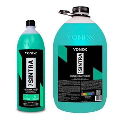 Sintra Pro 1,5L Limpador Interno Bactericida Vonixx