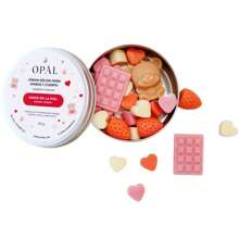 Solid Hand Creams Love On Your Skin - Opal - 西瓜粉 - 查看 2
