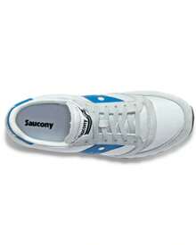 SAUCONY Jazz 81 - Sneakers - Gray and Blue - View 2