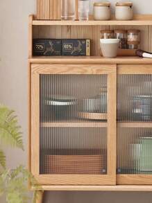 1 卷带凹槽的装饰窗膜，可阻挡 96% 的紫外线，保护家庭隐私免受窥探，适用于家庭、办公室、厨房