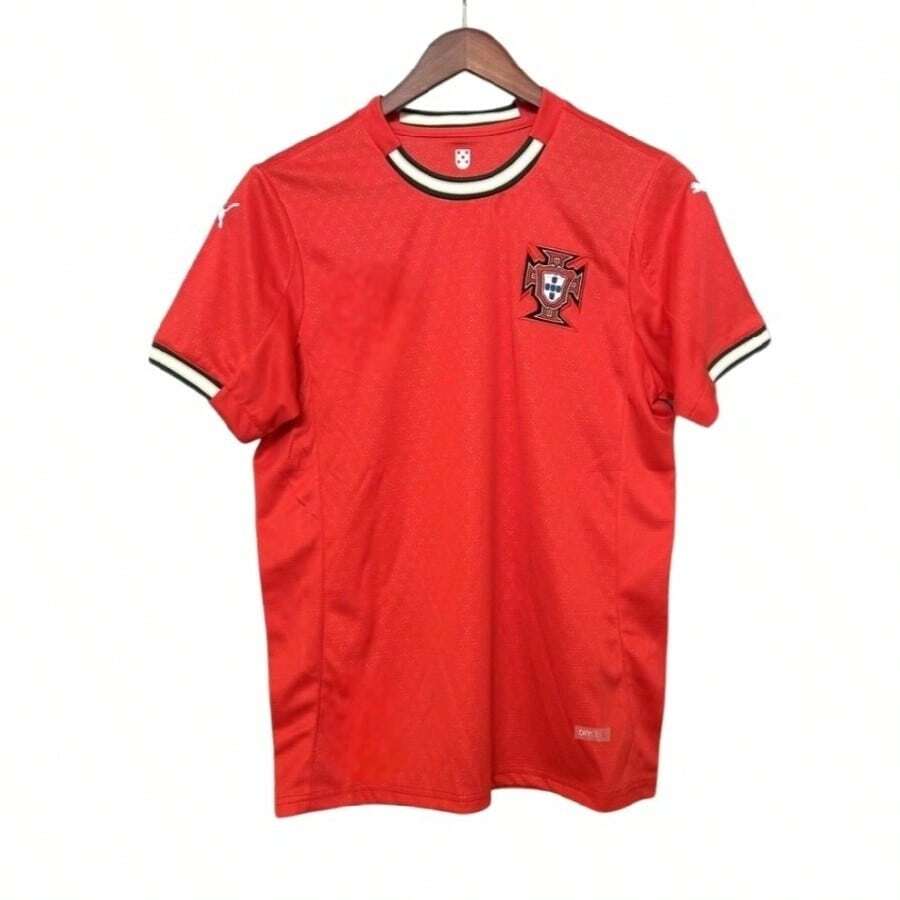 JERSEY PORTUGAL LOCAL 2025 - Rojo - Ver 1