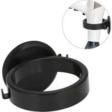 Suporte Para Secador Cabelo de Parede Giratorio 360 Adesivo Organizador Banheiro