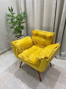 Decorative Armchair For Office Room Opala Classic