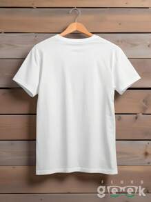 T-Shirt Shirt Jujutsu Kaise Ryomen Sukuna Yudji Itadori Kokusen Anime Series Ref 1542 FLUXOGEEK - 白色 - 查看 2