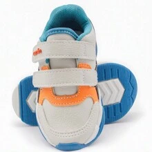Children's Shoes Boys Back To School Comfortable Kids Shoes Boys Camin Promotion - 白色 - 查看 5