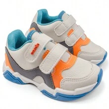 Children's Shoes Boys Back To School Comfortable Kids Shoes Boys Camin Promotion - 白色 - 查看 3
