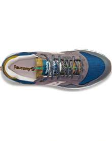SAUCONY Shadow 5000 Outdoor- Sneakers - Grey - View 2
