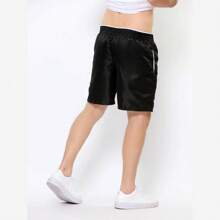 Bermuda Men's Mauricinho Model - UF - Sporty Ideal For Gym Running And Beach Summer Promotion - màu đen - Xem 3