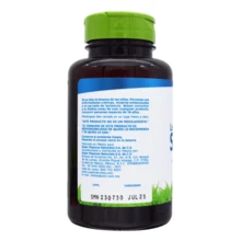 Soy Lecithin 60 Capsules | Vidanat - FLAVORLESS - View 4