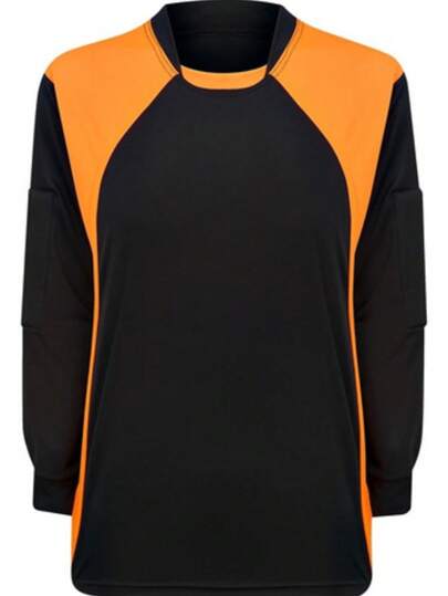 Camisa De Goleiro Acolchoada Com Espuma