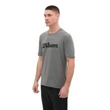 Wilson Men's Crew Neck Printed T-Shirt