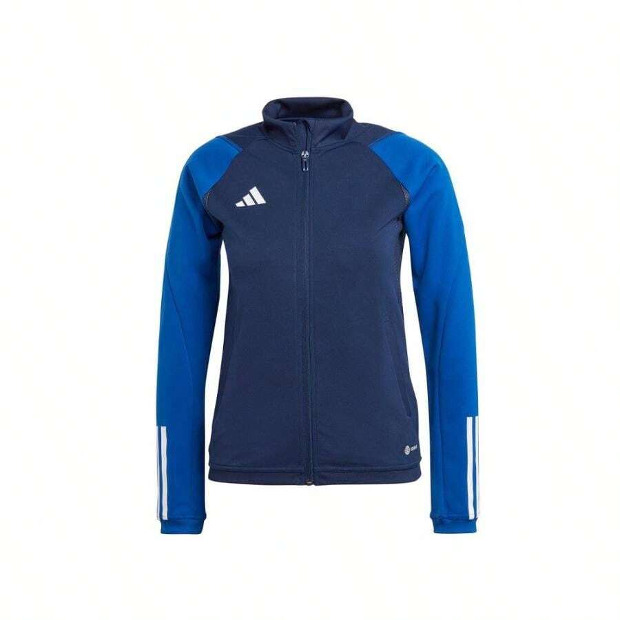 Adidas Tiro23 Competin Full Zip Track Jacket (Youth) | | Teen Boys Sweatshirts - mặc định - Xem 1