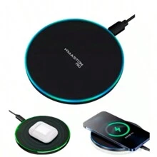 Wireless Charger, Fast 20W Induction Power Bank - Nhiều màu - Xem 9