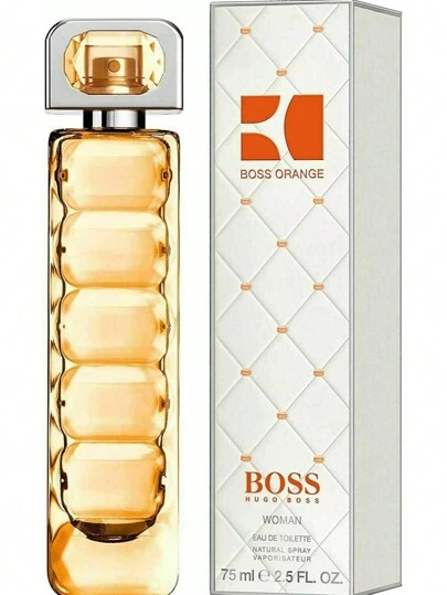  Hugo Boss Orange Womens EDT 75ml Fragrance