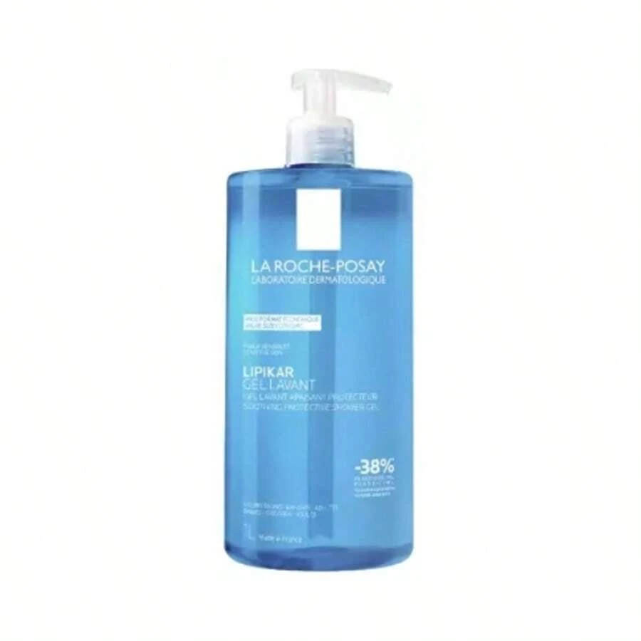 La Roche-Posay Lipikar Gel Lavant Apaisant Protecteur 1 L | Mode en ...