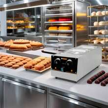 RHINO Templadora de Chocolate, CHOCO-2 - Gris - Ver 7