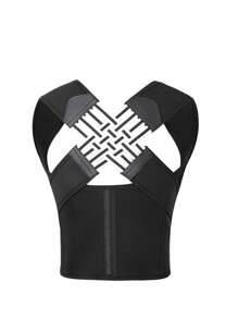 Bad Waist Training Device, Body Shaping Jacket, Abdominal Shaping Protective Cover, Lady's Abdominal Control Beam Waist Gym Accessories Lumbar Girdles
