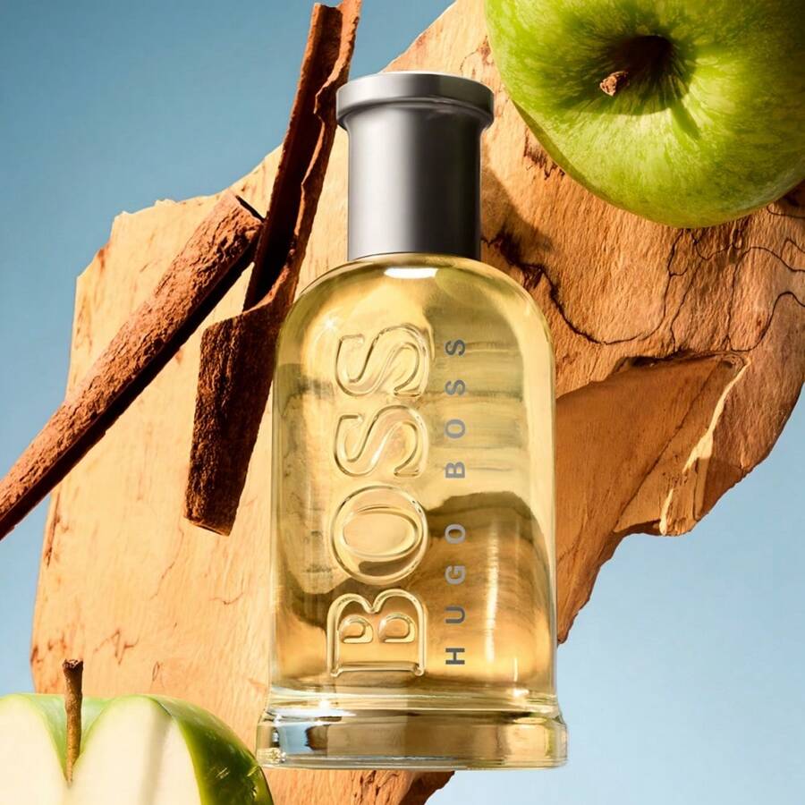 Hugo Boss BOSS Bottled 200ML Eau De Toilette For Men - 沒有任何 - 查看 1
