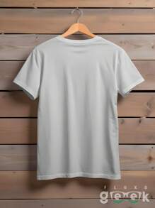 T-Shirt Shirt Jujutsu Kaise Ryomen Sukuna Yudji Itadori Kokusen Anime Series Ref 1542 FLUXOGEEK - 灰色 - 查看 2