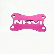 TAPA DE MANUBRIO PARA MOTO NAVI - Rosa - Ver 1