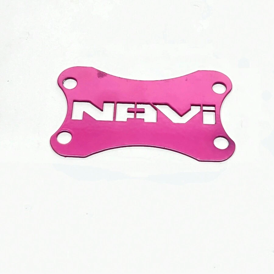 TAPA DE MANUBRIO PARA MOTO NAVI - Rosa - Ver 1