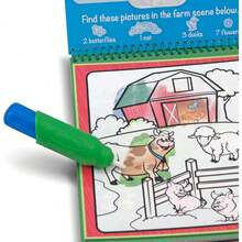 Mess-Free Painting For Kids