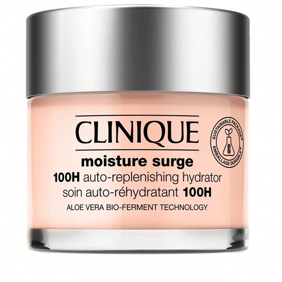 Clinique - Moisture Surge 100-Hour Auto-Replenishing Hydrator (75ml) - Clear - View 1