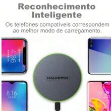 Wireless Charger, Fast 20W Induction Power Bank - Nhiều màu - Xem 2