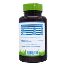 Soy Lecithin 60 Capsules | Vidanat - FLAVORLESS - View 3