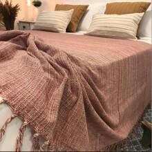 Giant Luxury Sofa Blanket 2.40 X 1.80 Factory Immediate Shipping - 屋頂的瓦片 - 查看 1