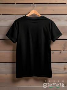 T-Shirt Shirt Jujutsu Kaise Ryomen Sukuna Yudji Itadori Kokusen Anime Series Ref 1542 FLUXOGEEK - 黑色 - 查看 2