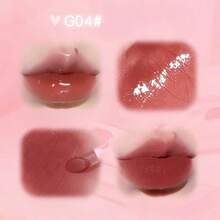 Labiales 2 en 1 en Forma de Audífono - Hidratación y Color en un Solo Producto, Diseño Portátil y Moderno, Ideal para Labios Suaves y Radiantes - Multicolor - Ver 9