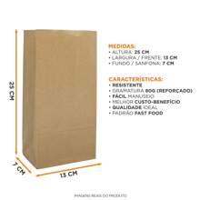 Wrapping & Packaging - 鏽棕色 - 查看 4