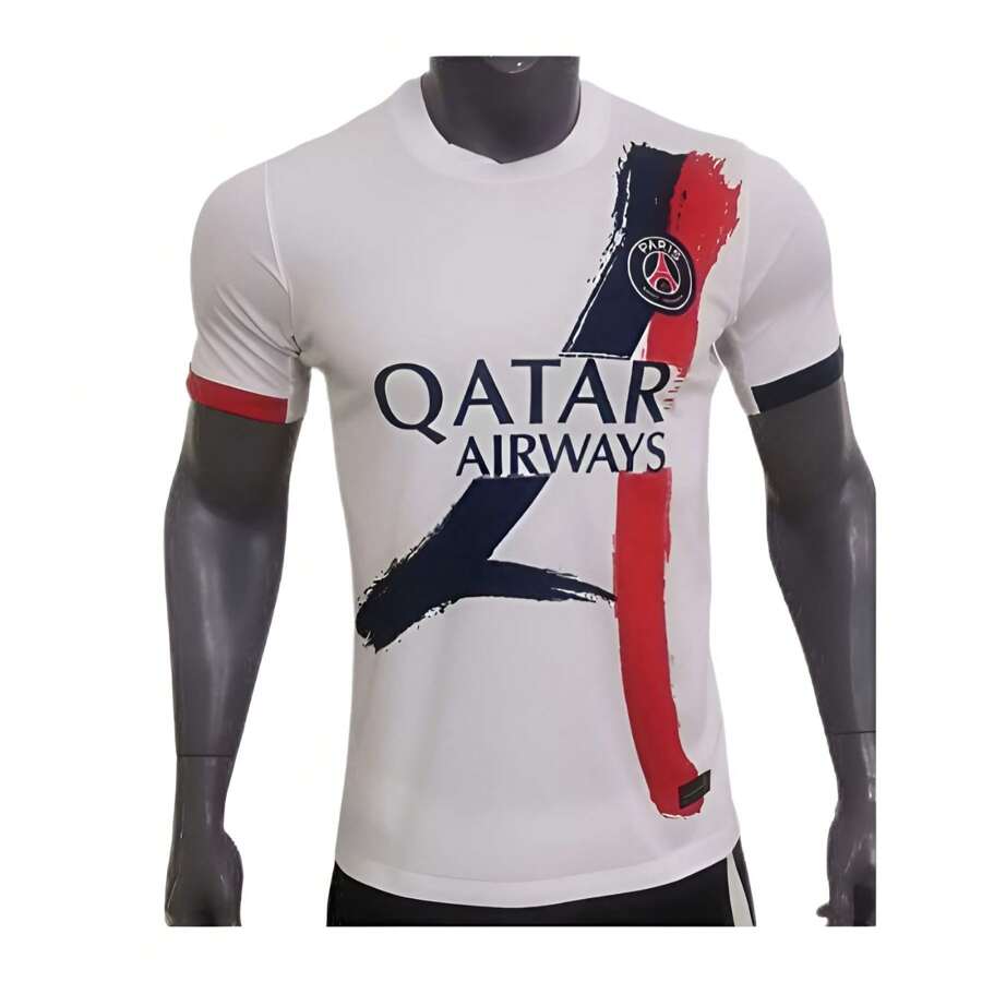 JERSEY PARIS (PSG)   BLANCA - Blanco - Ver 1