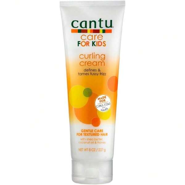 Cantu - Care For Kids Curling Cream (8oz)