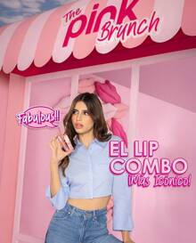 Labial Liquido Ultimate Pink Up Labial indeleble labios ¡Larga duracióduración! Acabado Matte, 20 Tonos diferentes - Tono 11 ''Deep Red'' - Ver 9