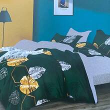 Set di biancheria da letto double face morbida e accogliente con motivi belli e originali Set da 3 pezzi: 2x federa 70x80 cm + 1x copripiumino 160x200 cm | Ampia selezione Bicolore delicata e morbida perfetta per la tua casa o hotel regalo! Design classico e semplice. Stile glamour, boho, arredamento moderno della camera da letto. Lavabile in lavatrice camera da letto! - 184 - Visualizzare 1