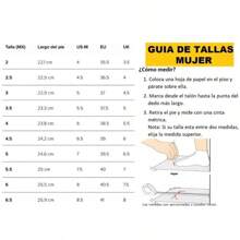 Tenis Pirma Running Para Mujer 2017 Slam - Naranja - Ver 6