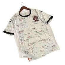 JERSEY PORTUGAL VISITA BLANCA 2025 - Blanco - Ver 1