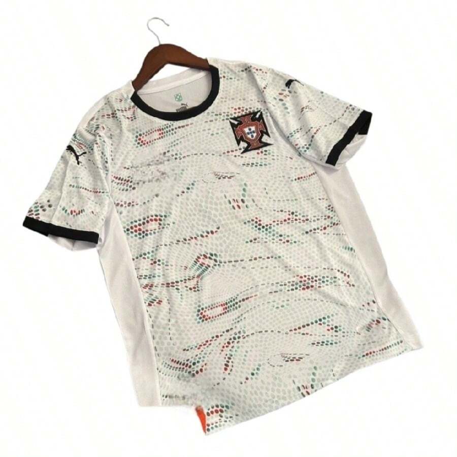 JERSEY PORTUGAL VISITA BLANCA 2025 - Blanco - Ver 1