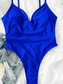 Body/maiô semi fio, tecido suplex, com bojo, sexy, verão 2025, com argola ÚNICA e tiras na parte de trás