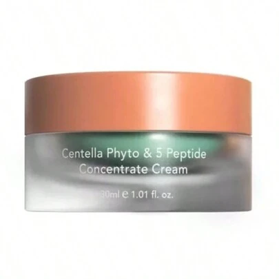  Haruharu Wonder - Centella Phyto & 5 Peptide Concentrate Cream (30ml)