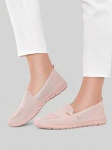Royalfashion Women's Sporty Moccasins Iterione