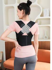 Bad Waist Training Device, Body Shaping Jacket, Abdominal Shaping Protective Cover, Lady's Abdominal Control Beam Waist Gym Accessories Lumbar Girdles