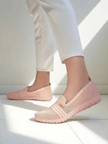 Royalfashion Women's Sporty Moccasins Iterione
