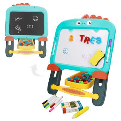 Color Baby Quadros de desenho magnéticos e mecânicos para crianças