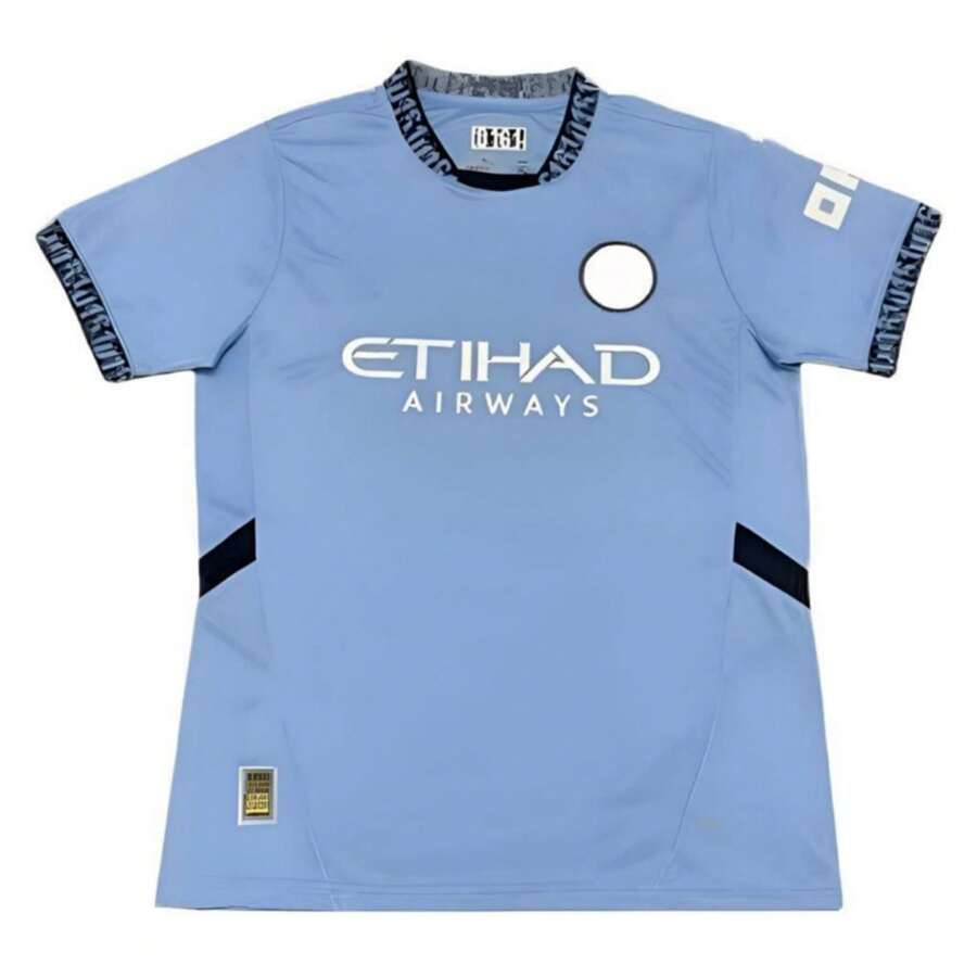 JERSEY MANCHESTER CITY LOCAL - Azul - Ver 1