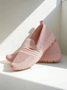 Royalfashion Women's Sporty Moccasins Iterione